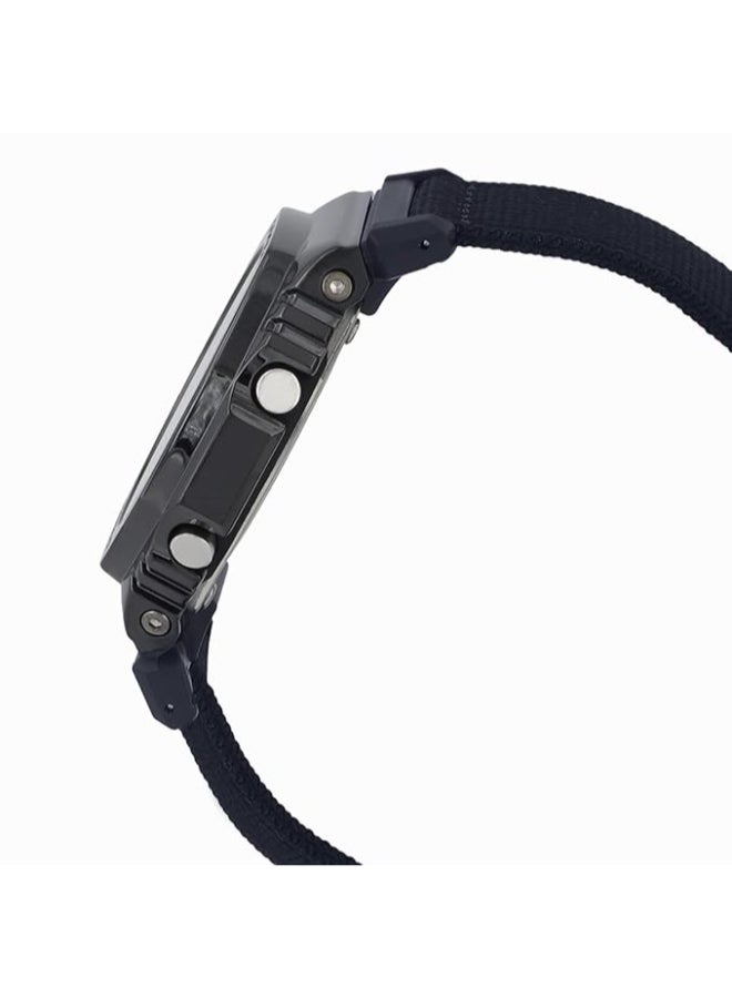 CASIO G-SHOCK Casual Men's Watch GM-2100CB-1ADR - Image 2