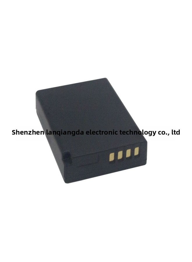 DMW-BCG10E/GK Battery For Panasonic ZS20 ZS1 ZS3 ZS5 ZS7 ZS8 ZS10-Standard Capacity:1250mAh