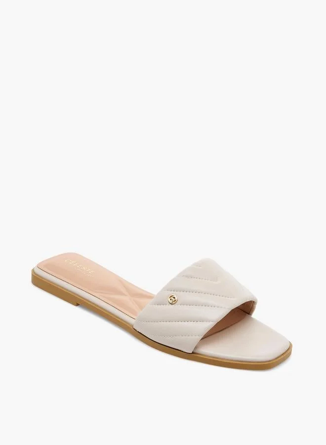 سيليست Women Slip-On Sandals