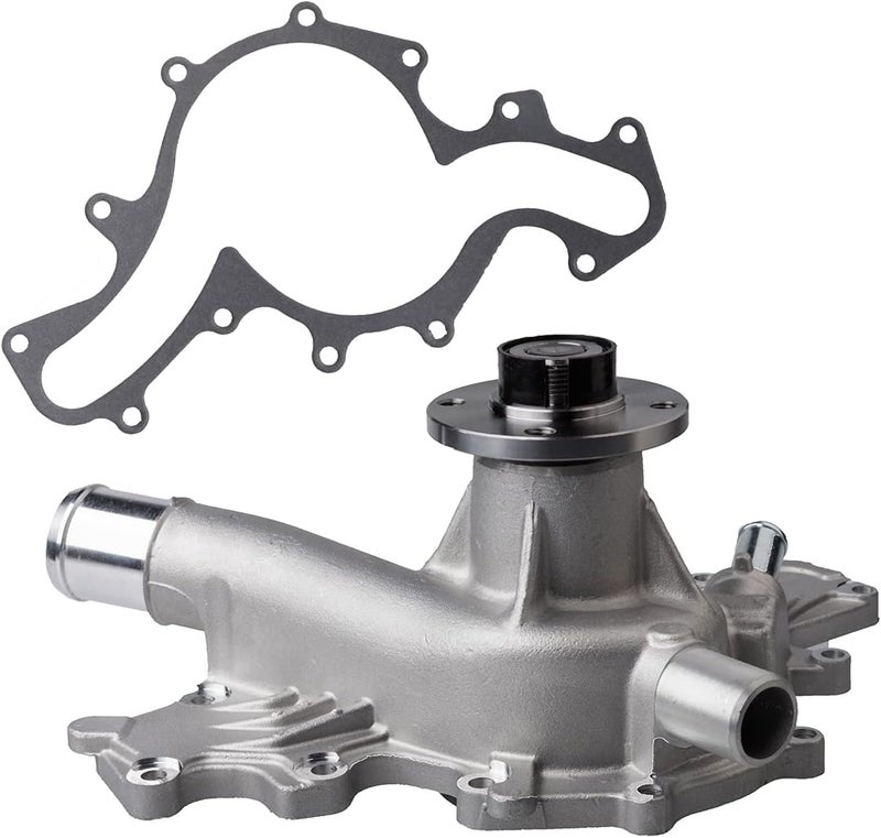TUCAREST AW4108 Water Pump Kit with Gasket for 4.0L V6 SOHC - Compatible with Ford, Mazda, and Mercury - Image 1