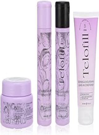 Telofill Curly Hair Bundle (shampoo 200ml - Conditioner 200ml - Hair Mask 300ml - Leave-In Condtioner 200ml) - pzsku/Z05D5D23B2C7CFEEADBA0Z/45/_/1722279727/982fe87b-57df-41a6-81ce-26eb7cd7919c