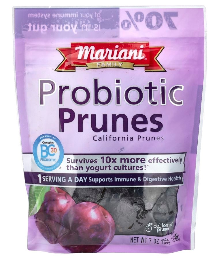 Mariani Probiotic Prunes 7 oz (198 g)