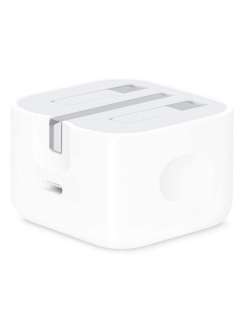 Fastest 20W USB-C Power Adapter for Apple iPhone - Image 2