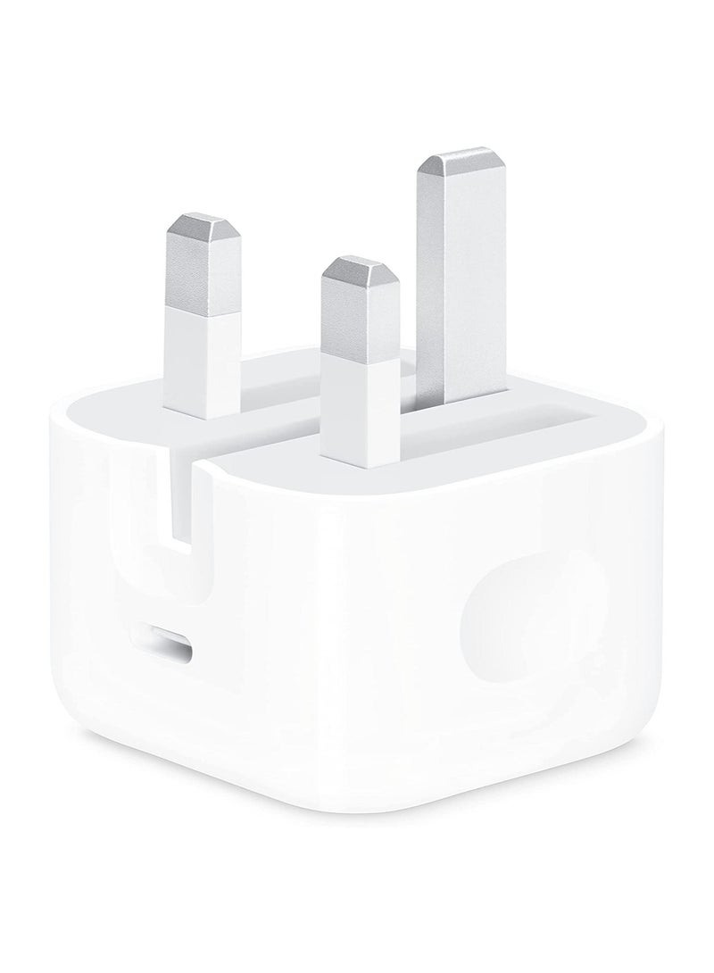 Fastest 20W USB-C Power Adapter for Apple iPhone - Image 1