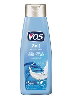 VO5 Shampoo/Conditioner 2 in 1 Moisturizing 12.5 Oz