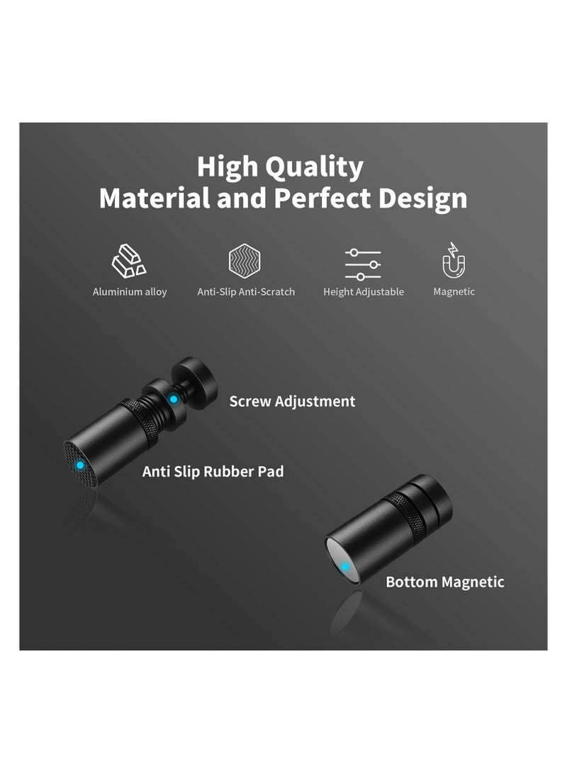 Graphics Card GPU Brace Support, Height Adjustment Video Card Sag Holder Bracket, GPU Stand, Universal VGA Graphics Card Holder - Image 4