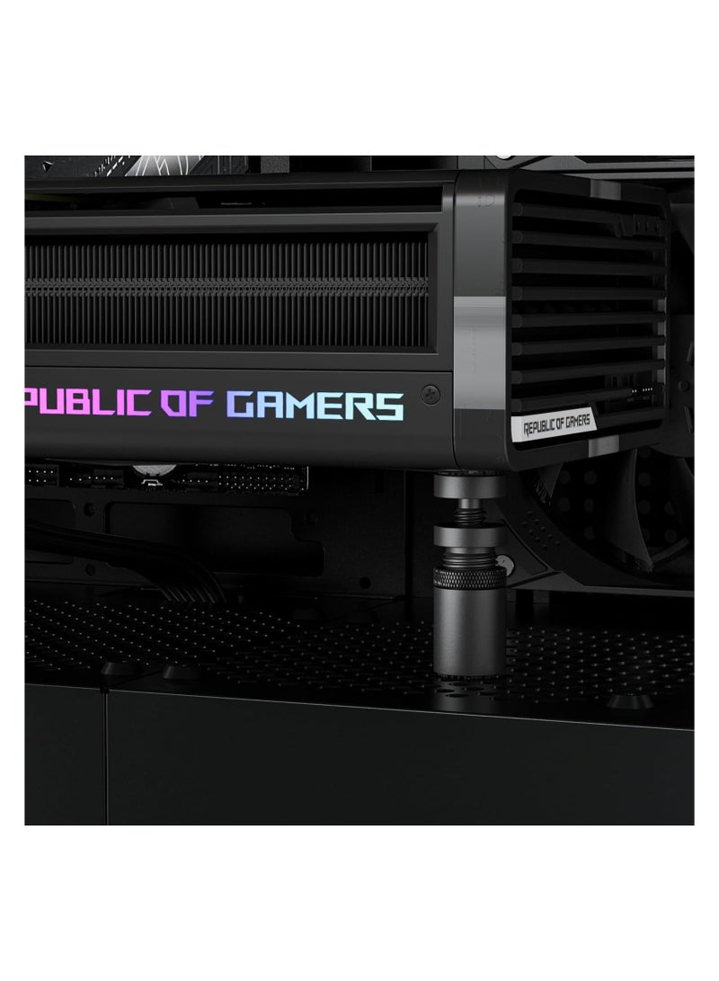 Graphics Card GPU Brace Support, Height Adjustment Video Card Sag Holder Bracket, GPU Stand, Universal VGA Graphics Card Holder - Image 5