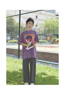 PEAK Parents Of Primary And Secondary School Students Using Datong Iron Alloy Badminton Rackets  - Image 4