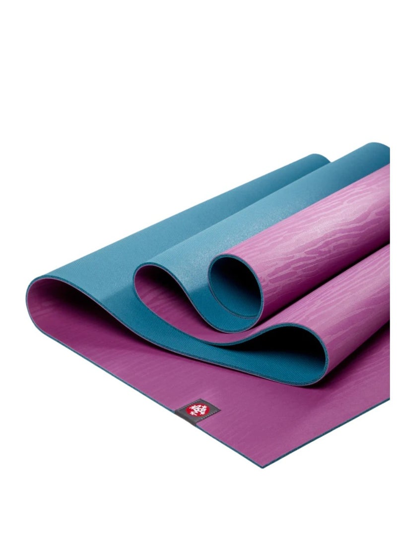 Manduka EKO YOGA MAT 5MM PURPLE LOTUS 71 INCH  - Image 1