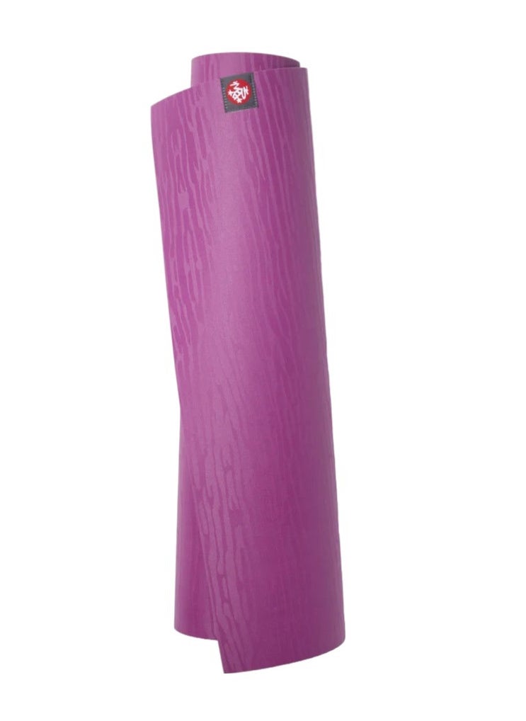 Manduka EKO YOGA MAT 5MM PURPLE LOTUS 71 INCH  - Image 2