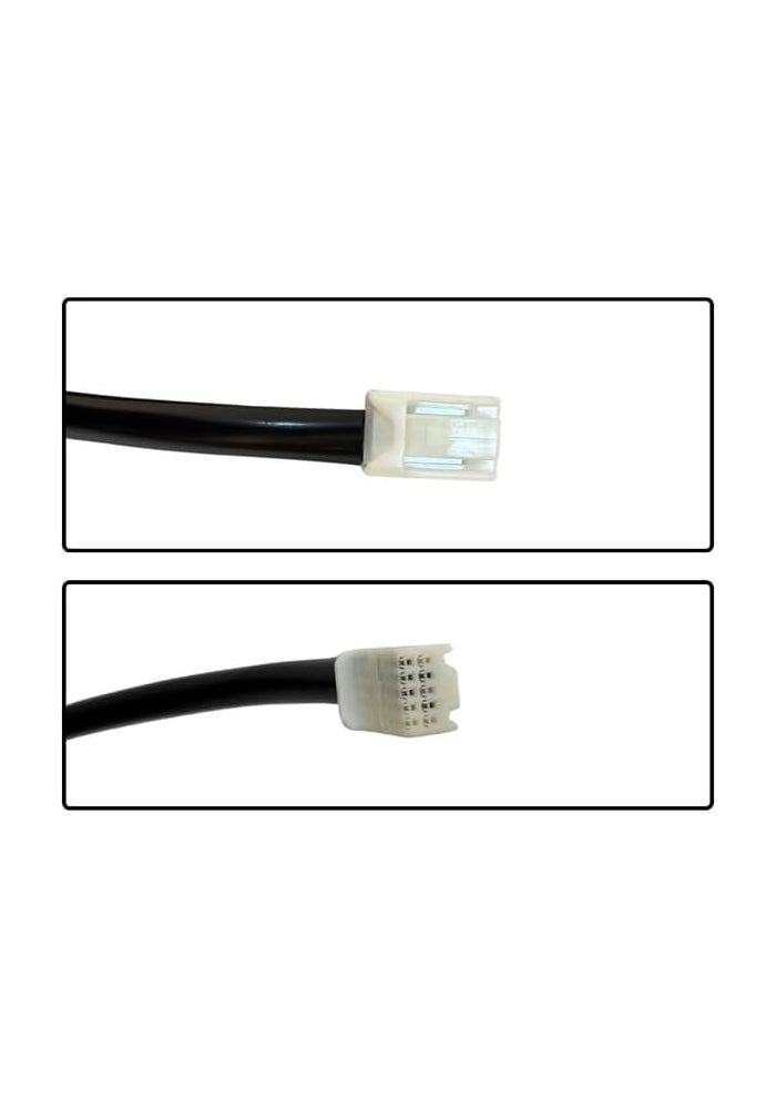 Viewmark Left Side Mirror for Lancer - Side Mirror Assembly - Made in Taiwan - Image 4