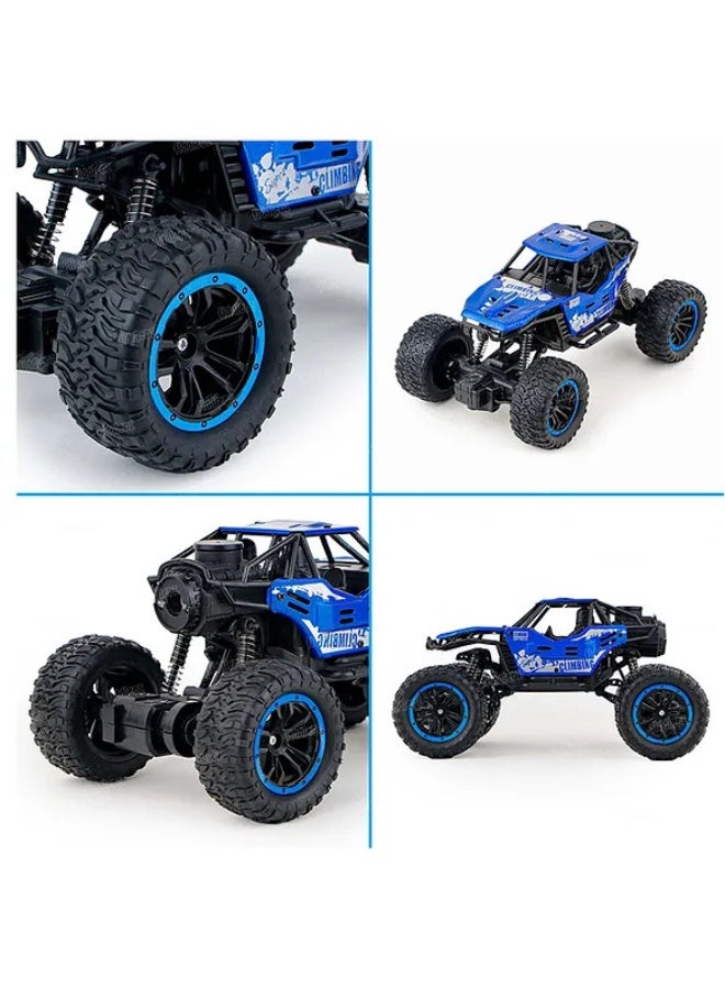 حديقة الألعاب سيارة تحكم عن بعد رباعية العجلات مع مؤثر رش – سيارة استعراضية 360 درجة بأضواء وأصوات وتأثير بخار - Image 3