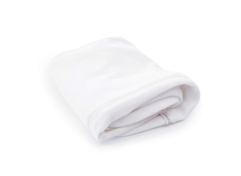 MedCline Body Pillow Case Fits FullLength Therapeutic Body Pillow 22 x 50 x 6 Enhanced Support and Better Sleep Soft Washable Plush Comfort with Hidden Zipper MediumLarge