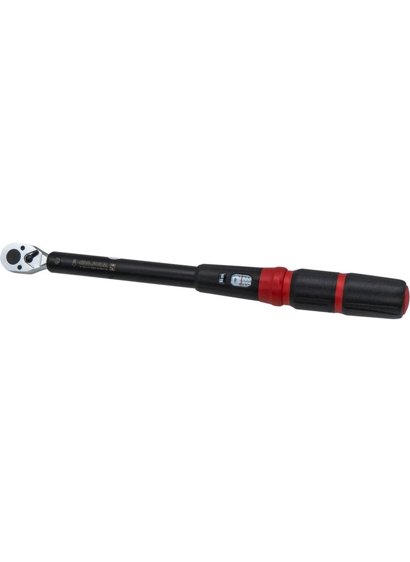 Ceta Form - D02F2-1105 Exacto 3/8'' Torque Wrench 10-50 Nm - Image 1