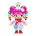 Moose Toys Deluxe Kween of Suga 11 Mega Size Figure 11 with Deluxe Finishes Cool Candy Shaker Fillings 250 Larger Than Regular Sized Kweenies Includes Display Case Collector Card - Image 3