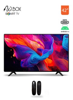 W.BOX Screen - Android 14.0 - 42 Inches - with Wall Mount - WTV42S  - Image 1