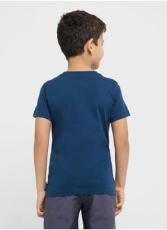 PUMA Youth Neymar Bna Logo T-Shirt  - Image 2