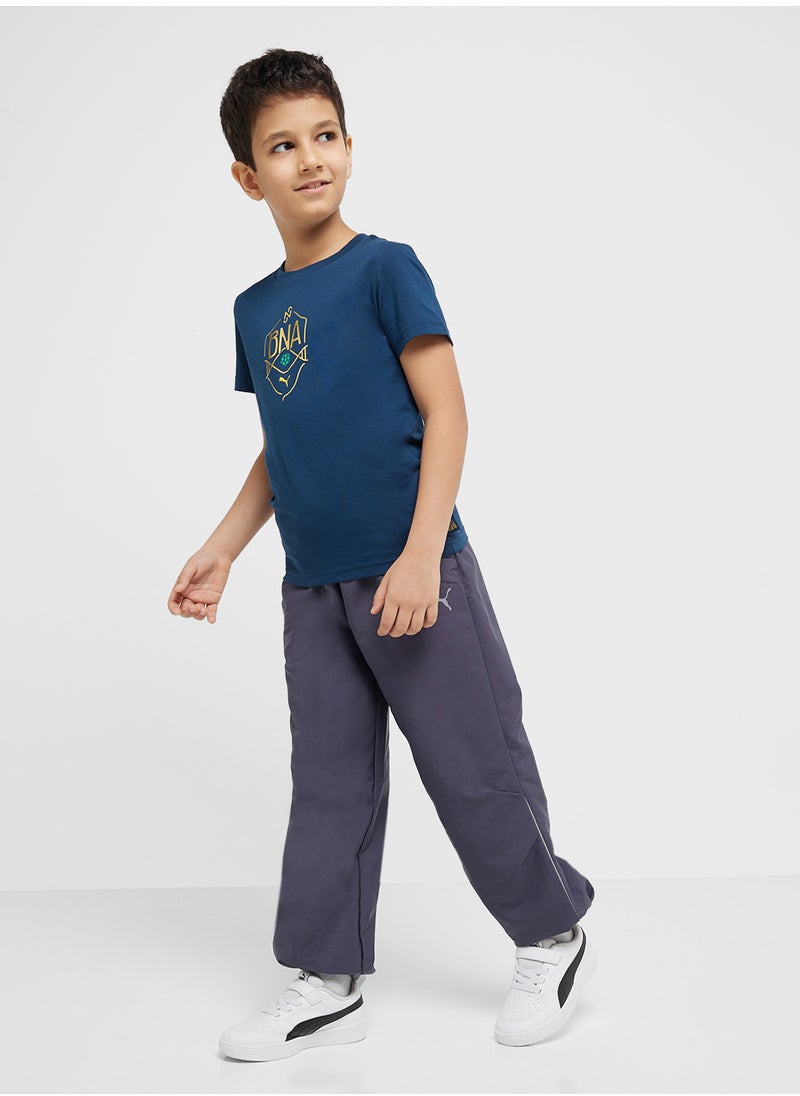 PUMA Youth Neymar Bna Logo T-Shirt  - Image 4