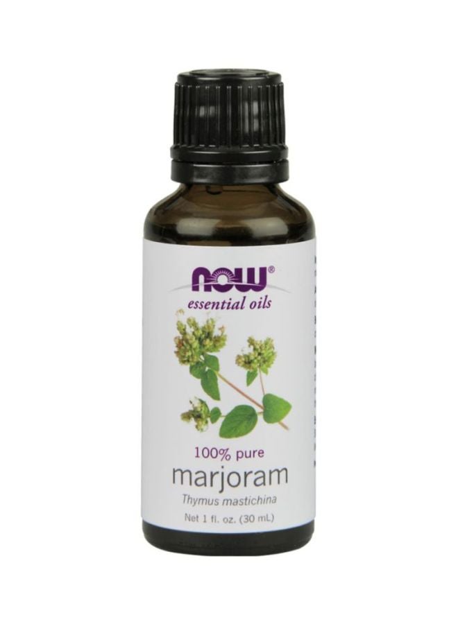 now Marjoram Essential Oil - Image 1
