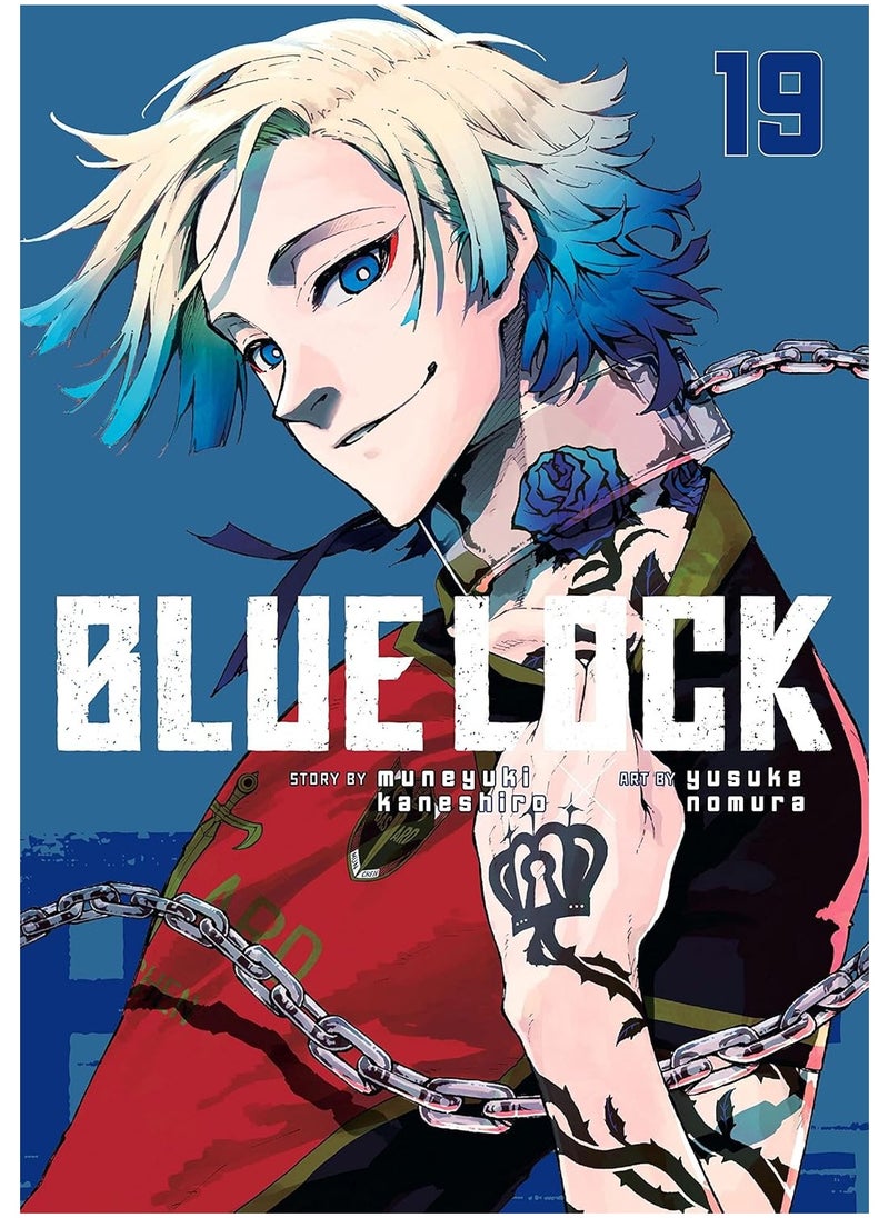 null - Blue Lock Vol. 19 - Image 1