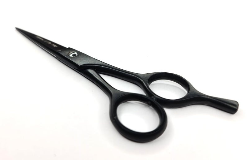 DANIAL Razor-Cut Barber Scissors - Premium Stainless Steel Hair Cutting Shears (6.5") - Image 3