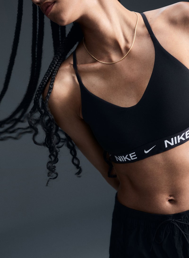 Nike Dri-Fit Light Sports Bra - Image 4