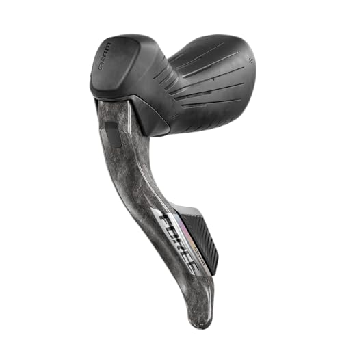 SRAM Force eTap AXS HRD ShiftBrake Lever and Hydraulic Disc Caliper RightRear - Image 3