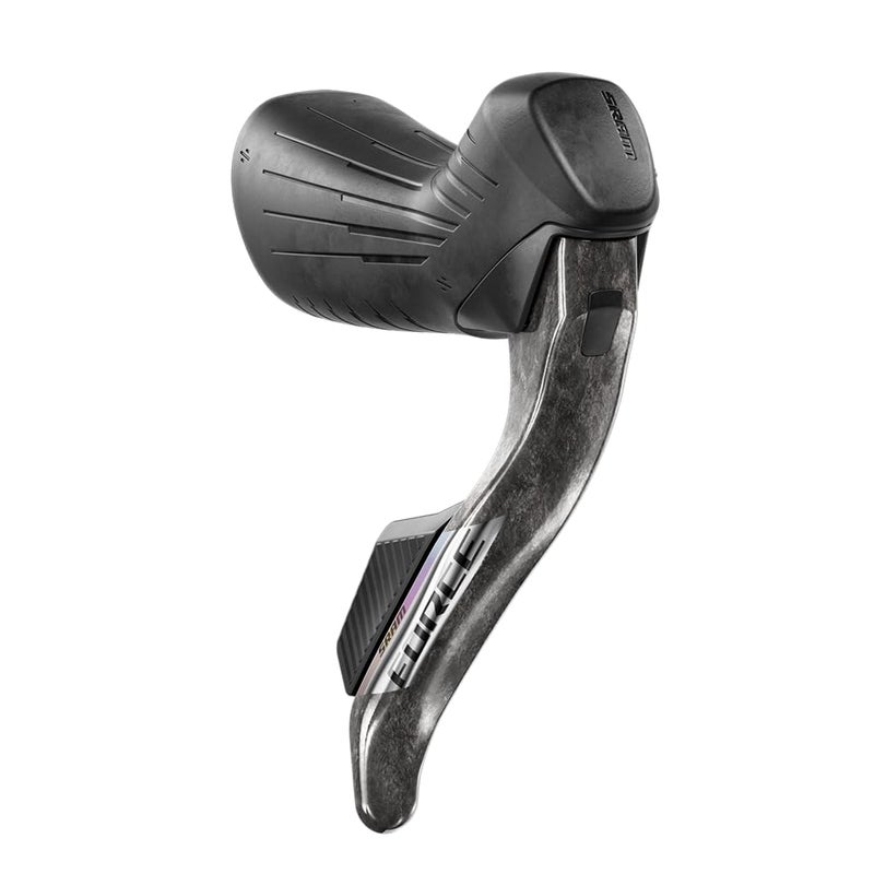 SRAM Force eTap AXS HRD ShiftBrake Lever and Hydraulic Disc Caliper RightRear - Image 2