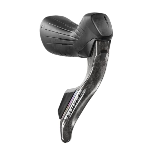 SRAM Force eTap AXS HRD ShiftBrake Lever and Hydraulic Disc Caliper RightRear - Image 1