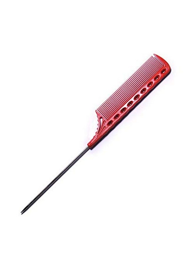 YS PARK 108 Super Stainless steel pin Tint Comb Red - Image 2