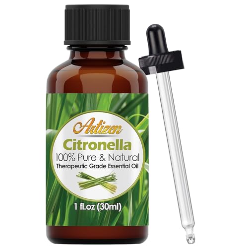 Artizen 30ml Oils - Citronella Essential Oil - 1 Fluid Ounce - Image 1