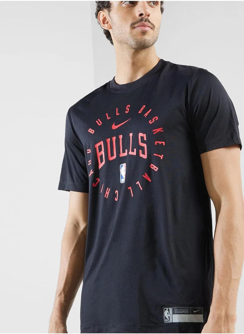 Nike Chicago Bulls T-Shirt