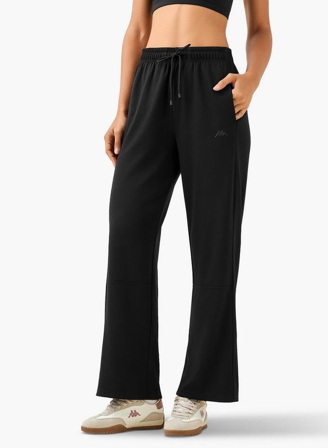 كابا بنطلون رياضي واسع بقصة مريحة من كابا - Image 1