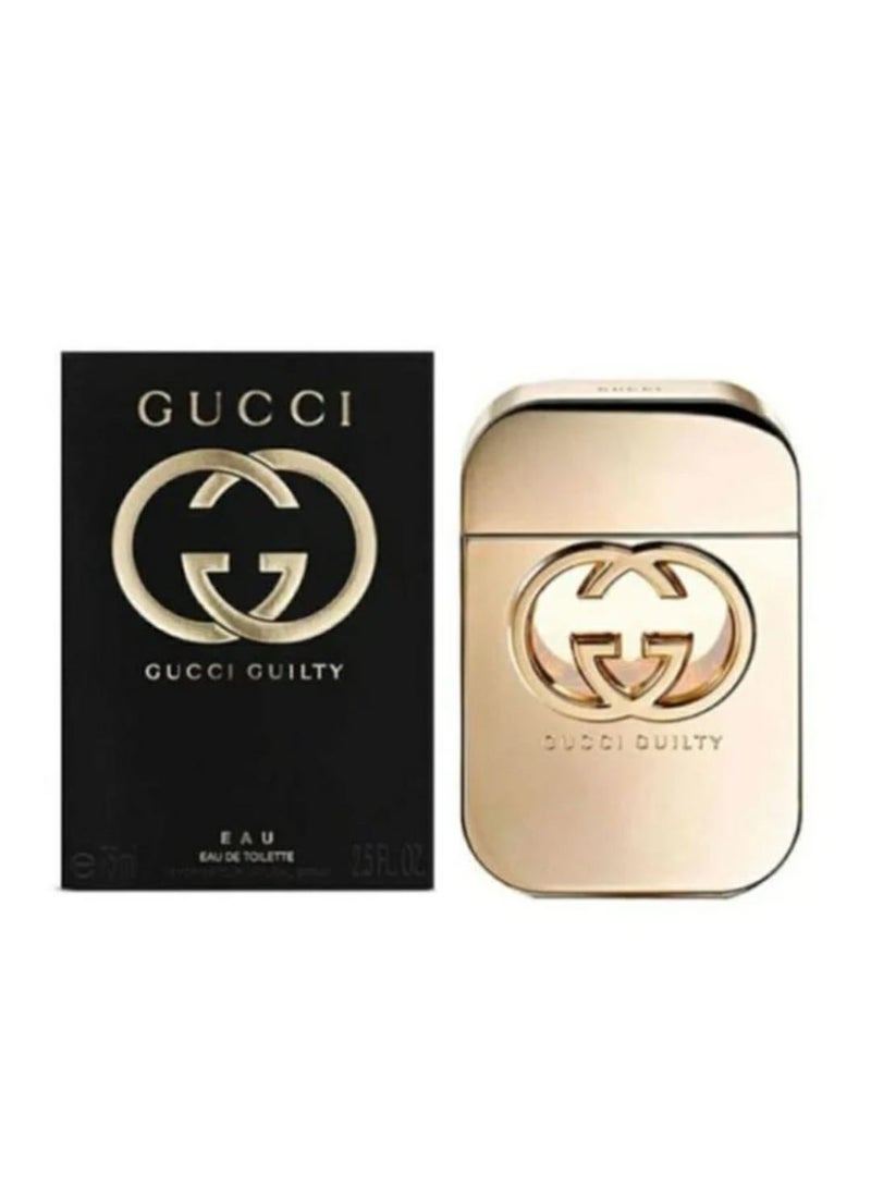 JT Guilty Perfume 75ml - Image 2