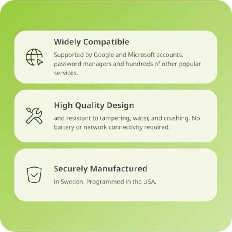 C NFC - Second Factor Authenticator - Image 4