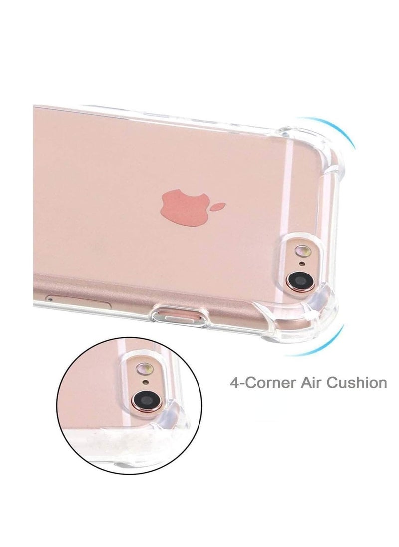 Generic - Back cover Shock Proof Anti Burst Case for apple iphone 5g/5s/se - Image 1