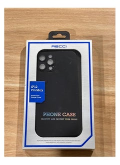 360 case for iPhone 12 Pro Max black from Ricci - pzsku/Z05D76EB0A82BBFA21AFCZ/45/_/1711140143/d777ac27-ea9b-44f9-be99-3f6fd30fe4a7