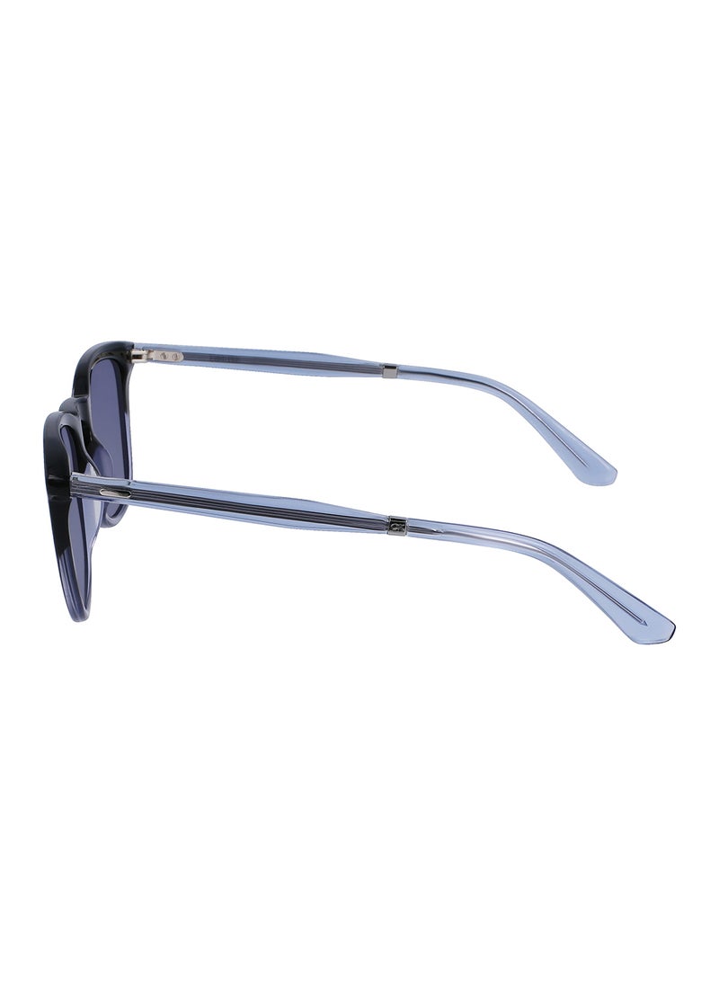 CALVIN KLEIN Unisex Sunglasses - CK23501S-336-5121 - Lens Size: 51 Mm  - Image 4