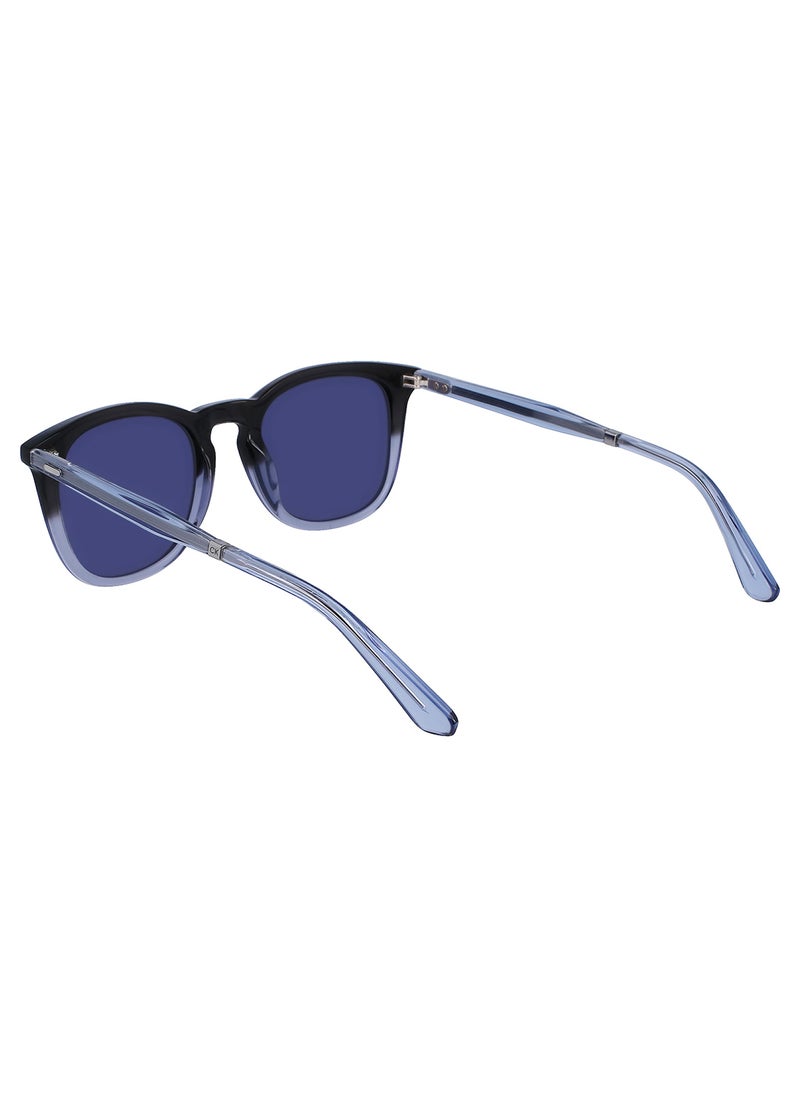 CALVIN KLEIN Unisex Sunglasses - CK23501S-336-5121 - Lens Size: 51 Mm  - Image 5