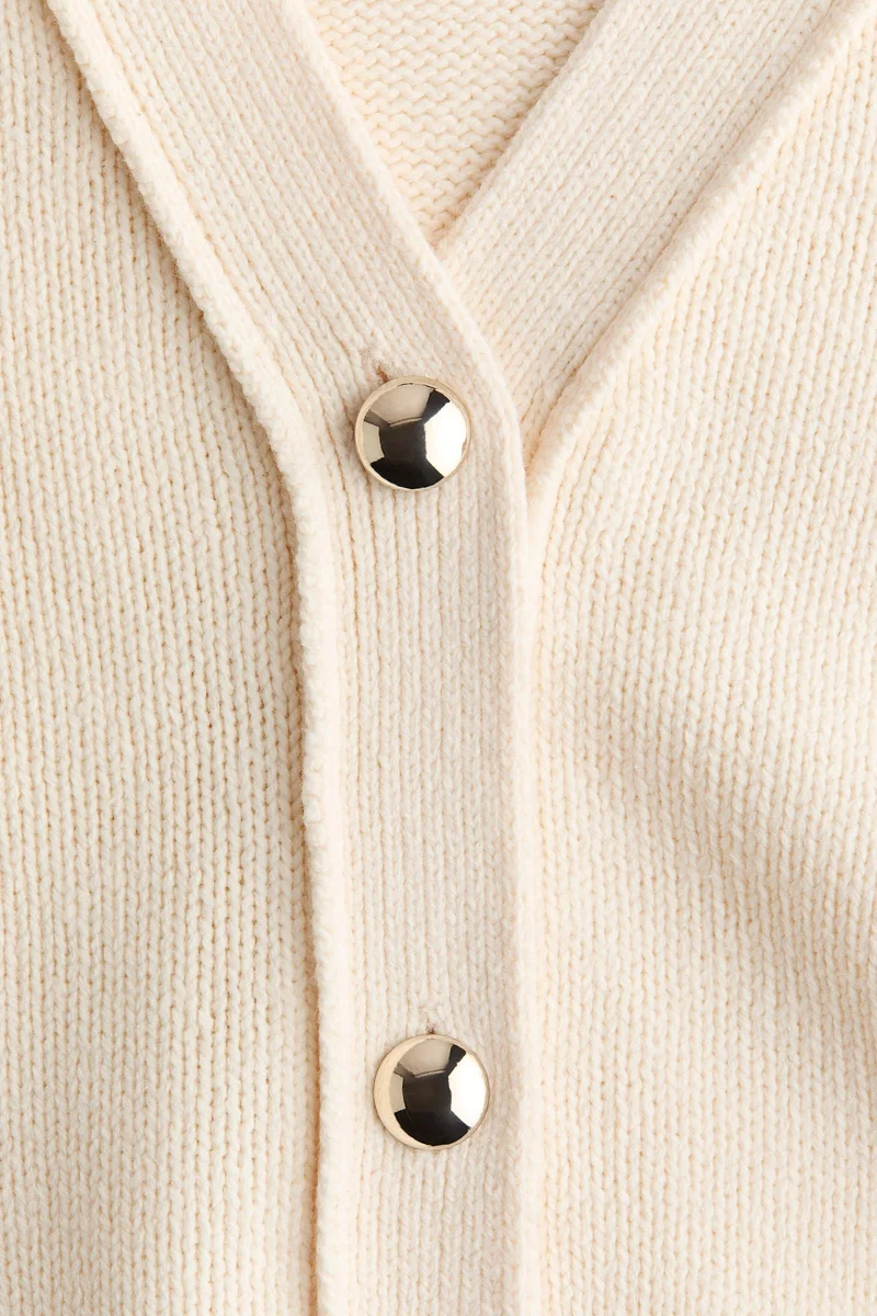 H&M Short-sleeved cardigan