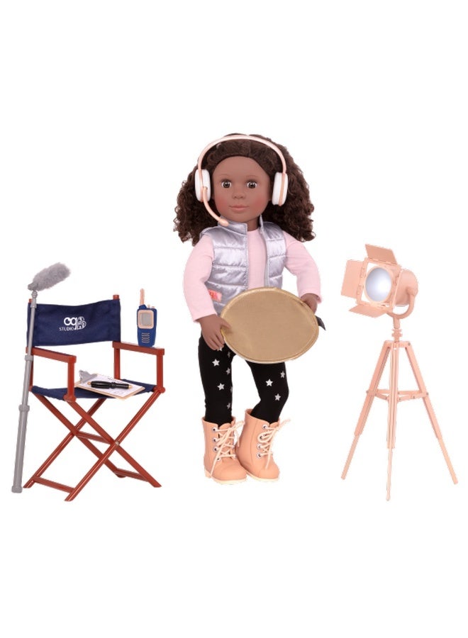 أور جنريشن طقم إكسسوارات أفلام ديلوكس للدمى 18 بوصة - BD37852 - Image 3