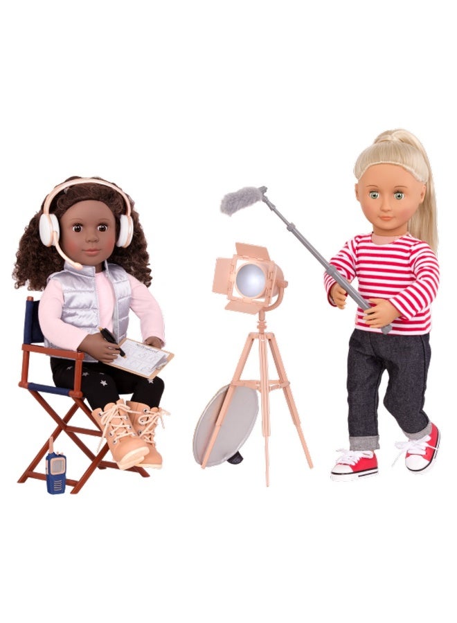أور جنريشن طقم إكسسوارات أفلام ديلوكس للدمى 18 بوصة - BD37852 - Image 4