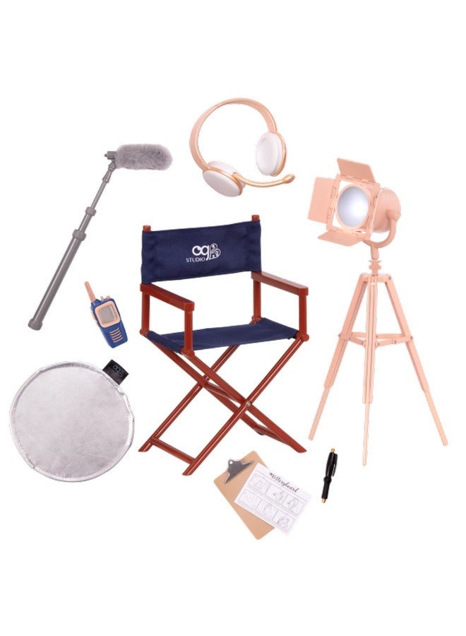 أور جنريشن طقم إكسسوارات أفلام ديلوكس للدمى 18 بوصة - BD37852 - Image 2