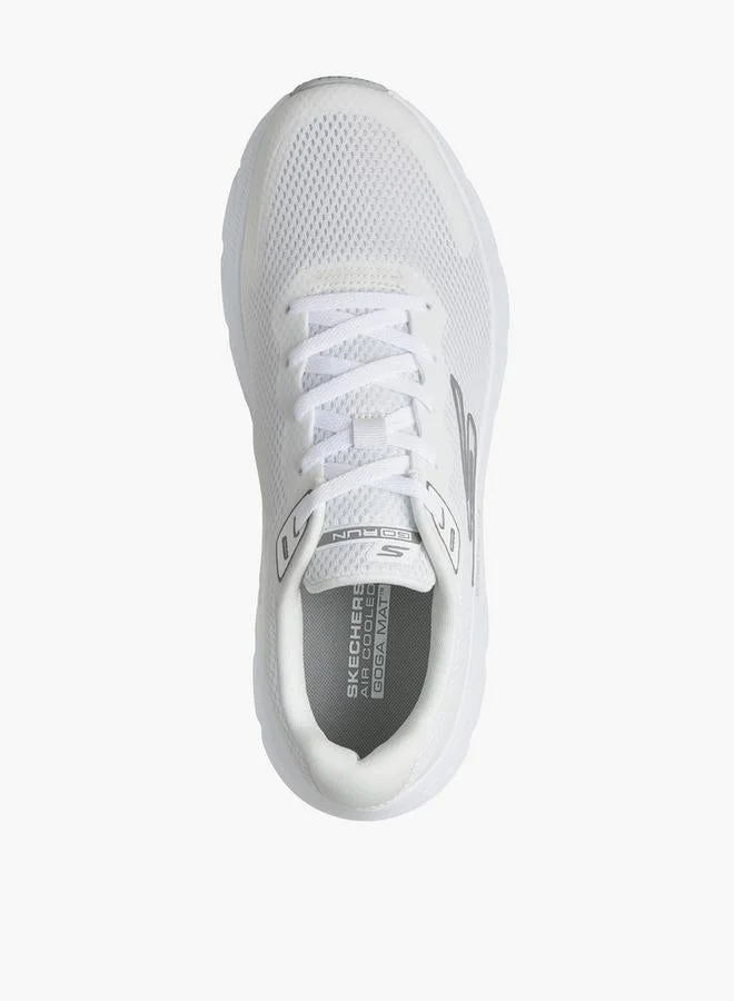 SKECHERS Men Max Flex Slip-On Sports Shoes