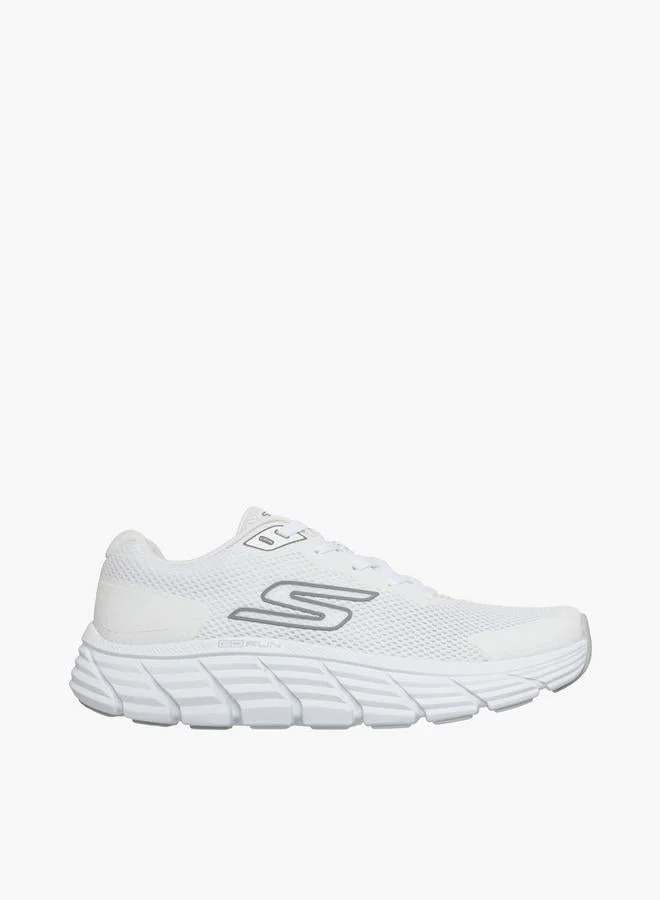SKECHERS Men Max Flex Slip-On Sports Shoes