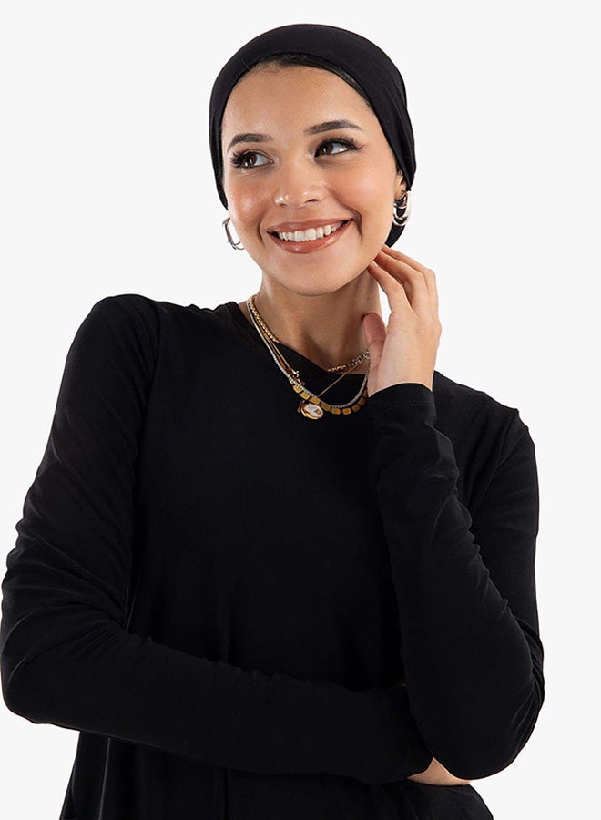 Carina Carina Viscose Hijab Bandana - Image 1
