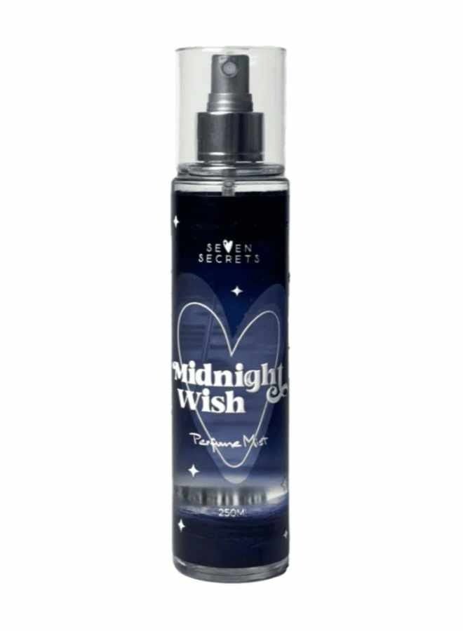 رذاذ عطري مكثف منتصف الليل 250 مل