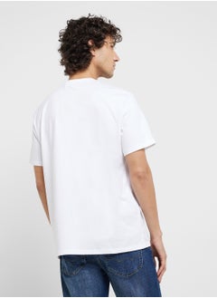 Calvin Klein Jeans Sport Logo T-Shirt  - Image 2