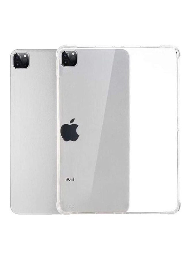 Raxoom Soft  TPU Case Silicone   Cover for iPad Pro 12.9 inch 2020 Clear