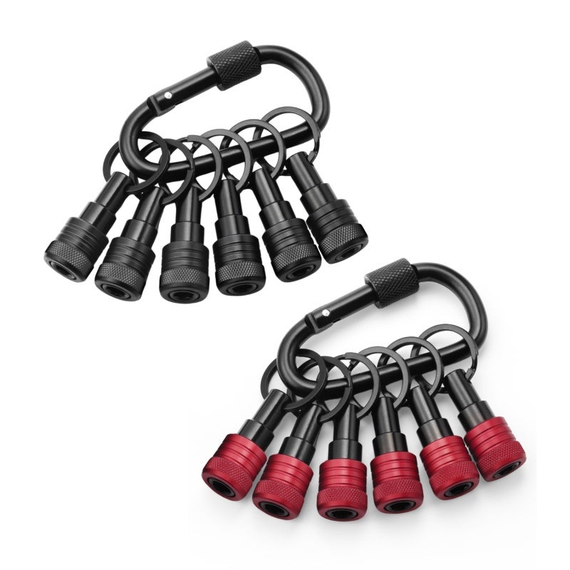 Katerk Vibrant Colors Stylish Red Black Lightweight Design - Durable Material for Long-Lasting Use Perfect Size Easy Handling for Various Occasions - Image 1
